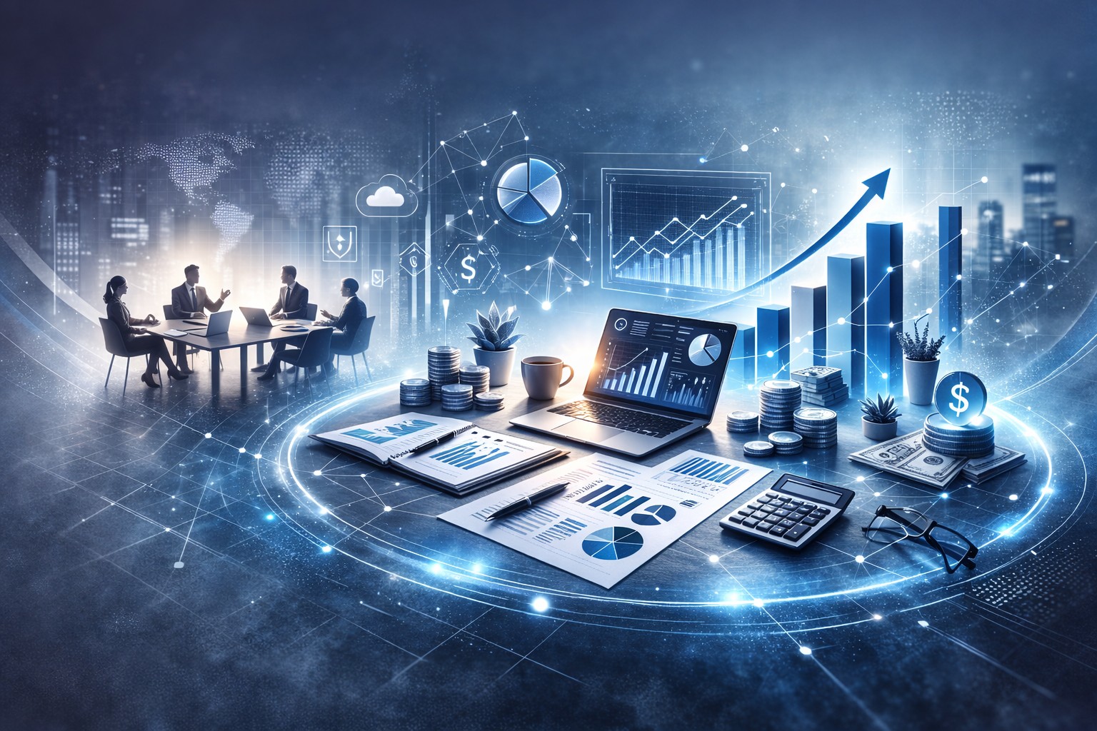 Fractional CFO Services