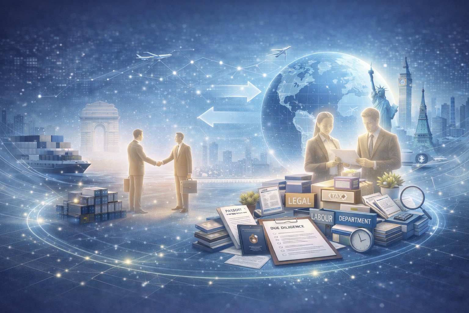 International Business Advisory