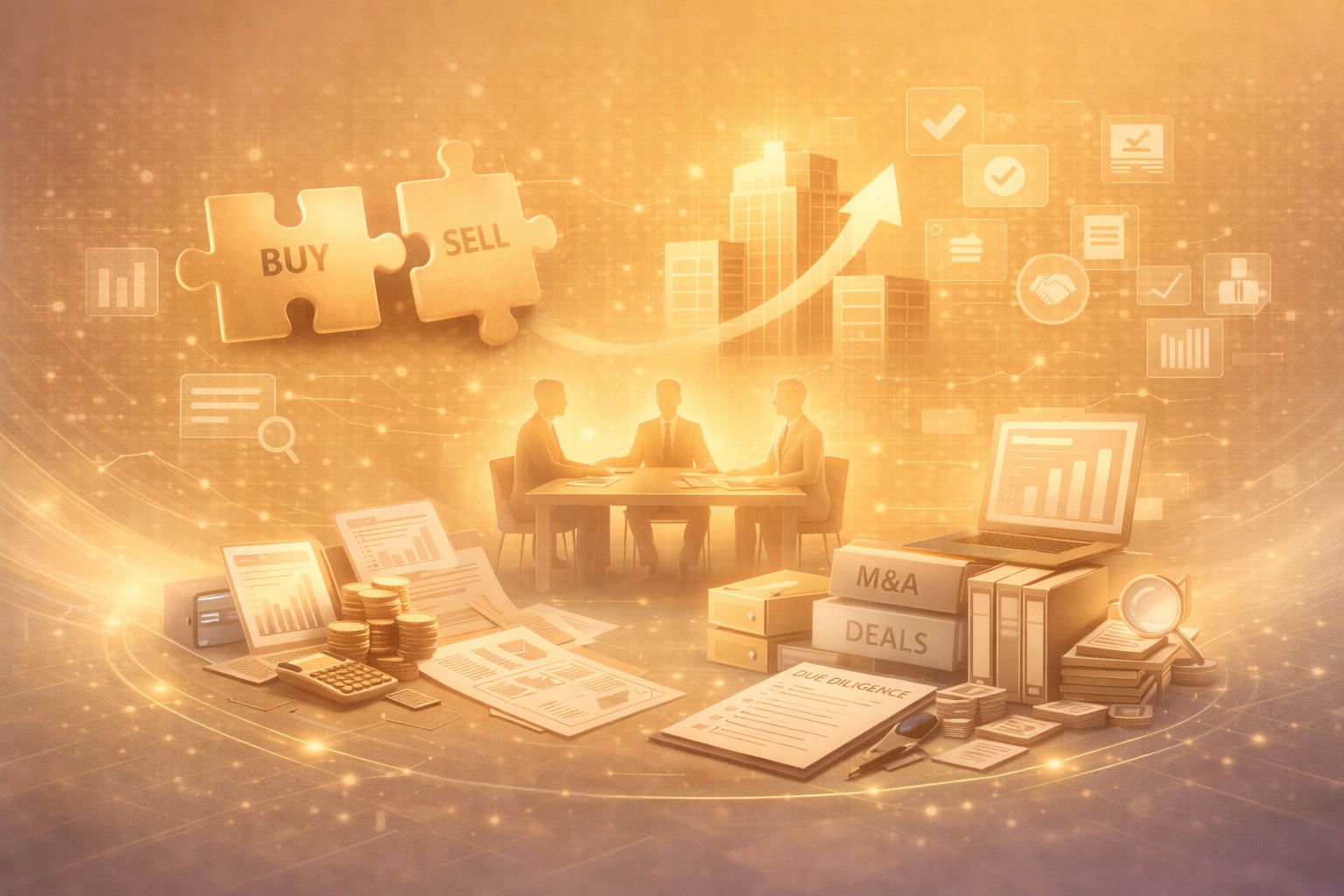 M&A & Transaction Advisory Services