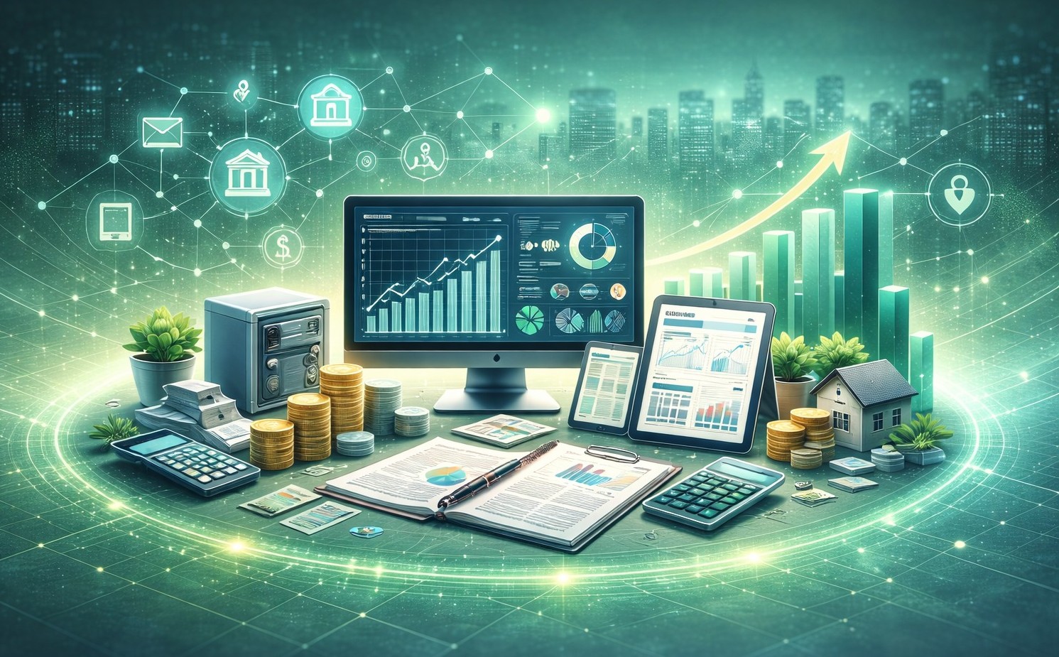 Strategic Finance & FP&A