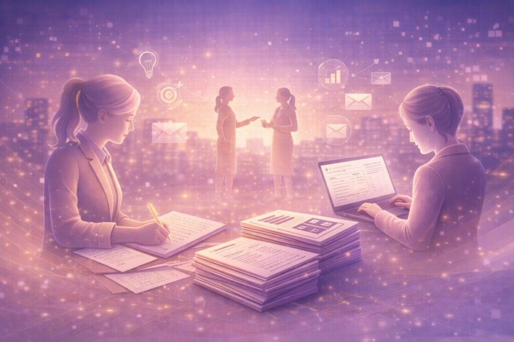 Letters to women founders